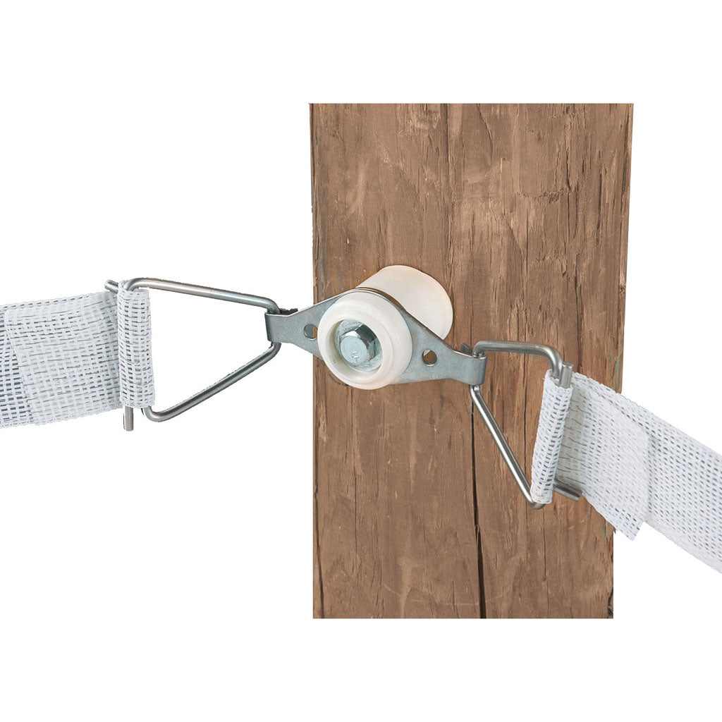 Dare Electric Fence Corner Tension (WHITE, 2 PK)