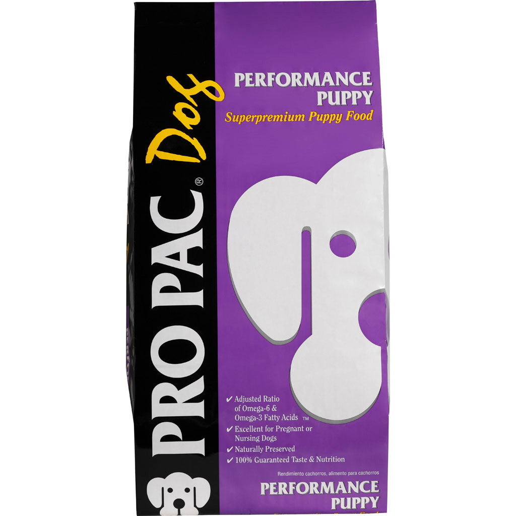 Pro Pac Performance Puppy Food (CHICKEN, 40 LB)