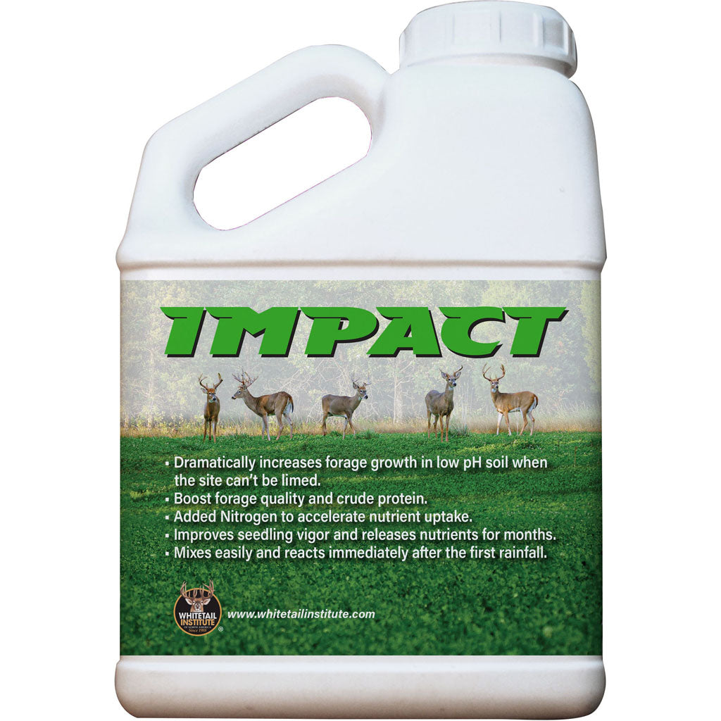 Whitetail Institute Impact Soil Ammendment (N/A, 4.25 LB)