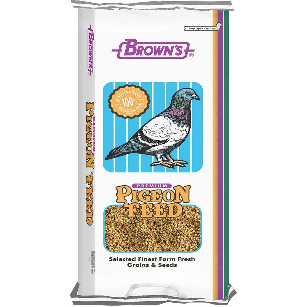 Park Popcorn Pigeon Food (50 LB)