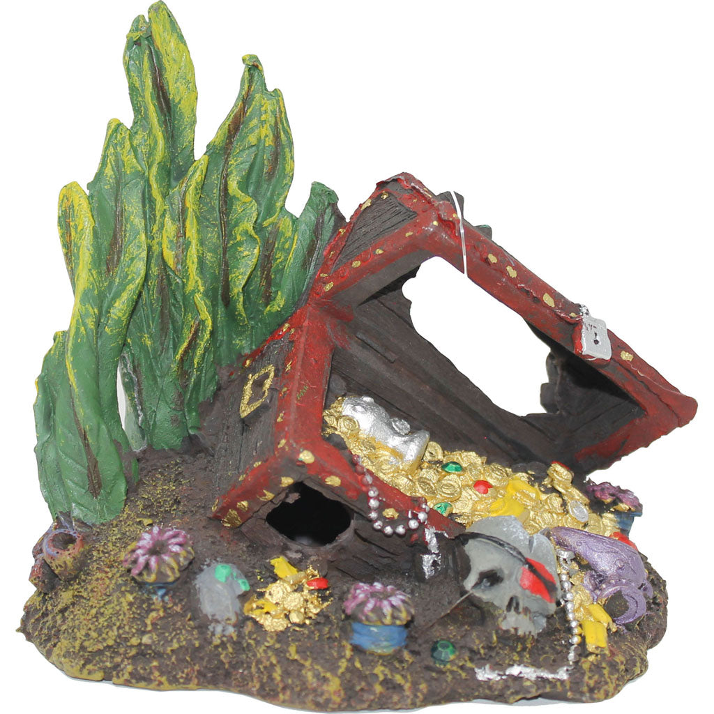 Exotic Environments Sunken Treasure Chest (SM)