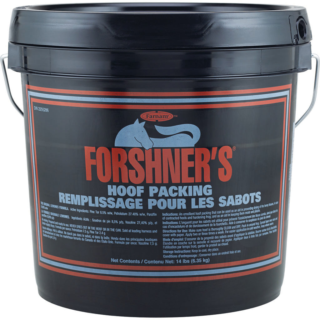 Forshner'S Hoof Packing (14 LB)