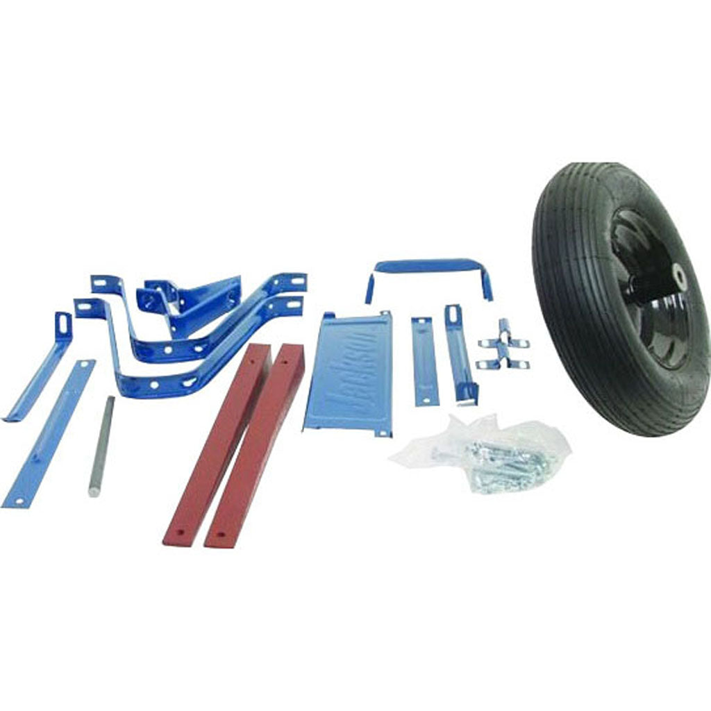 Replacement Wheelbarrow Parts For M Series (BLACK)