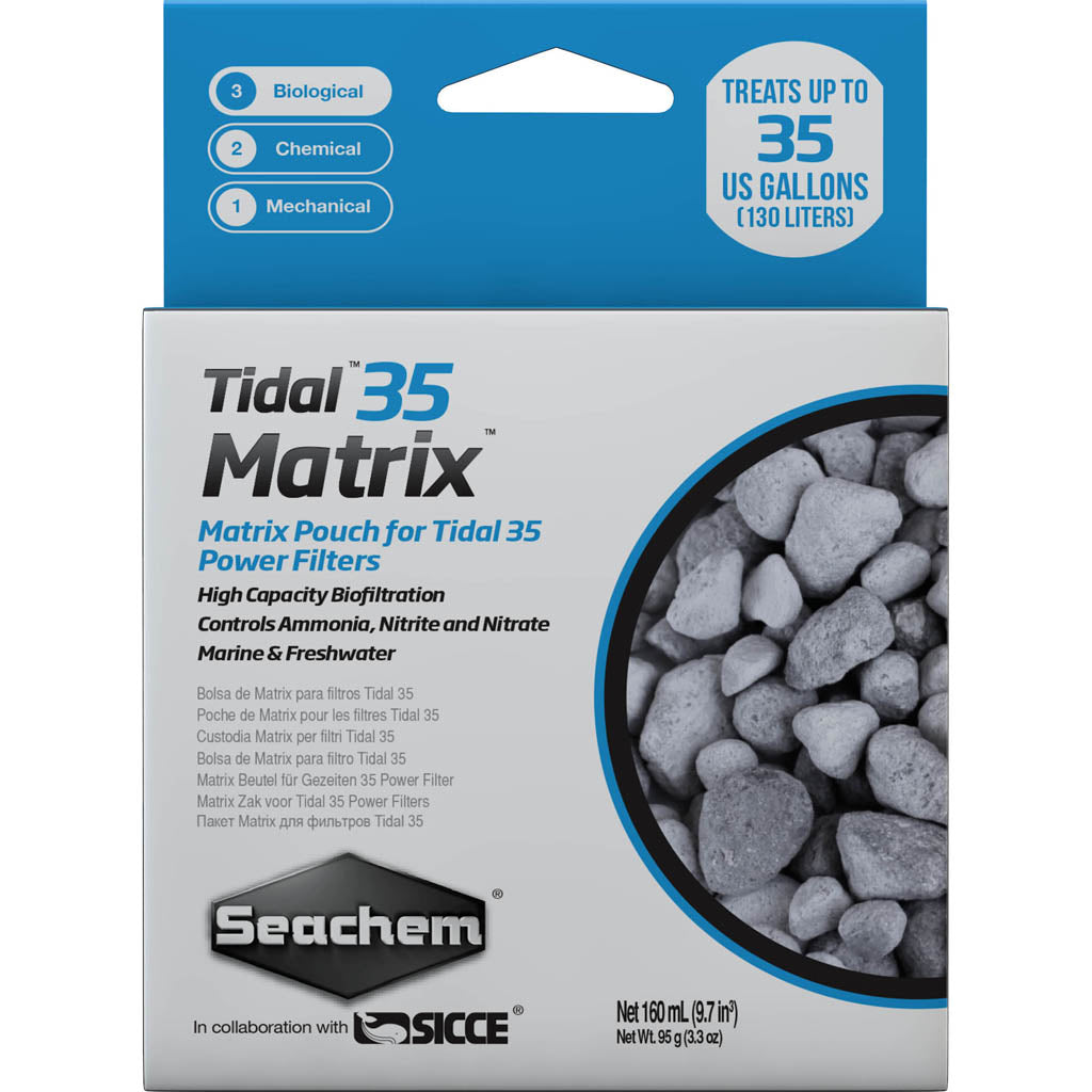 Seachem Tidal 35 Matrix (160 ML)