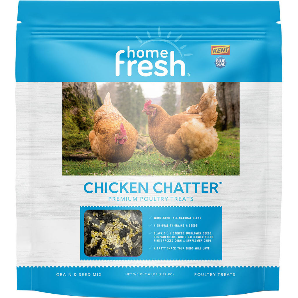 Blue Seal Home Fresh Chicken Chatter Treats (6 LB)