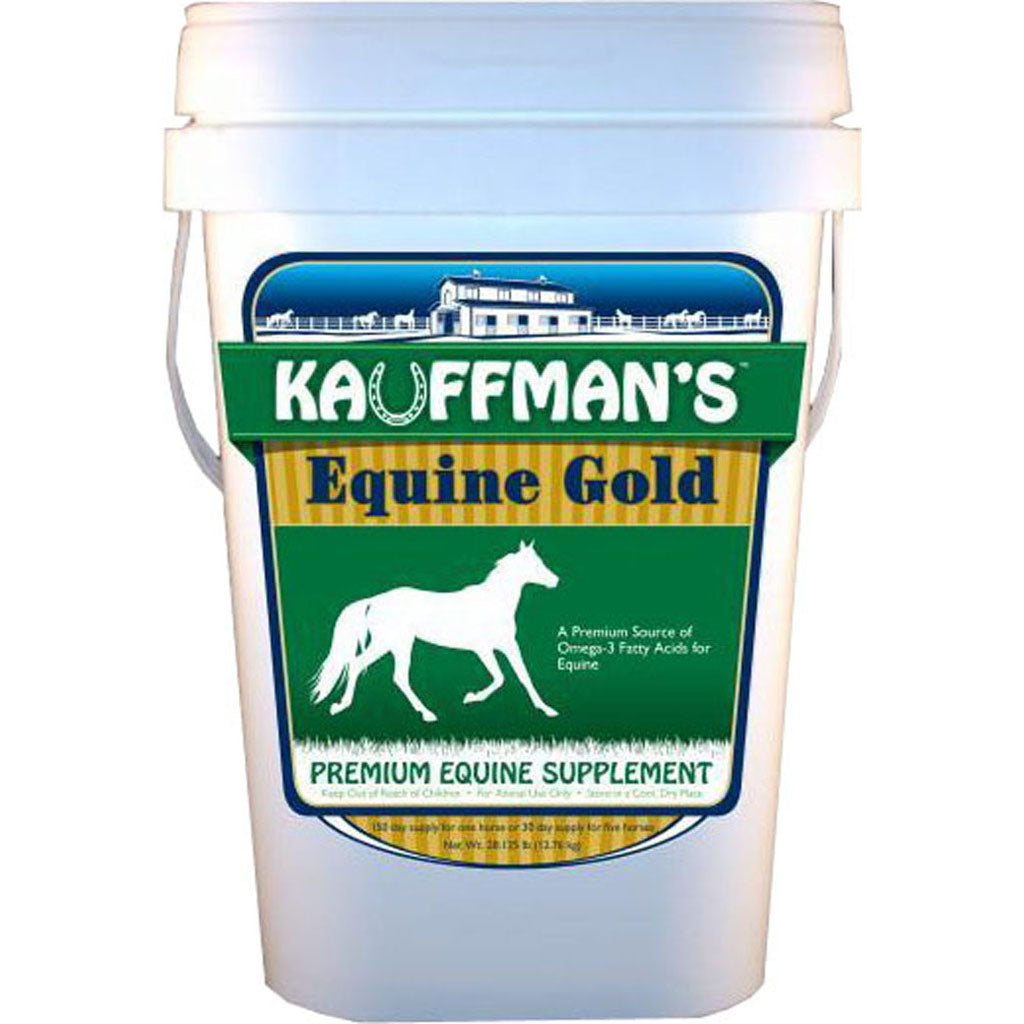 Kauffman'S Equine Gold (4 LB)