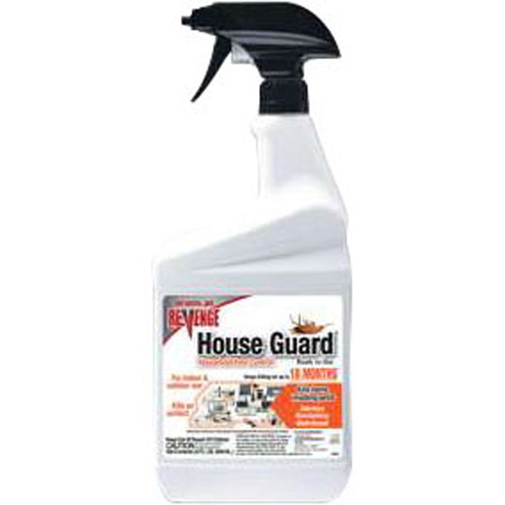 Bonide House Guard-18 Insect Control Rtu (32 OZ)