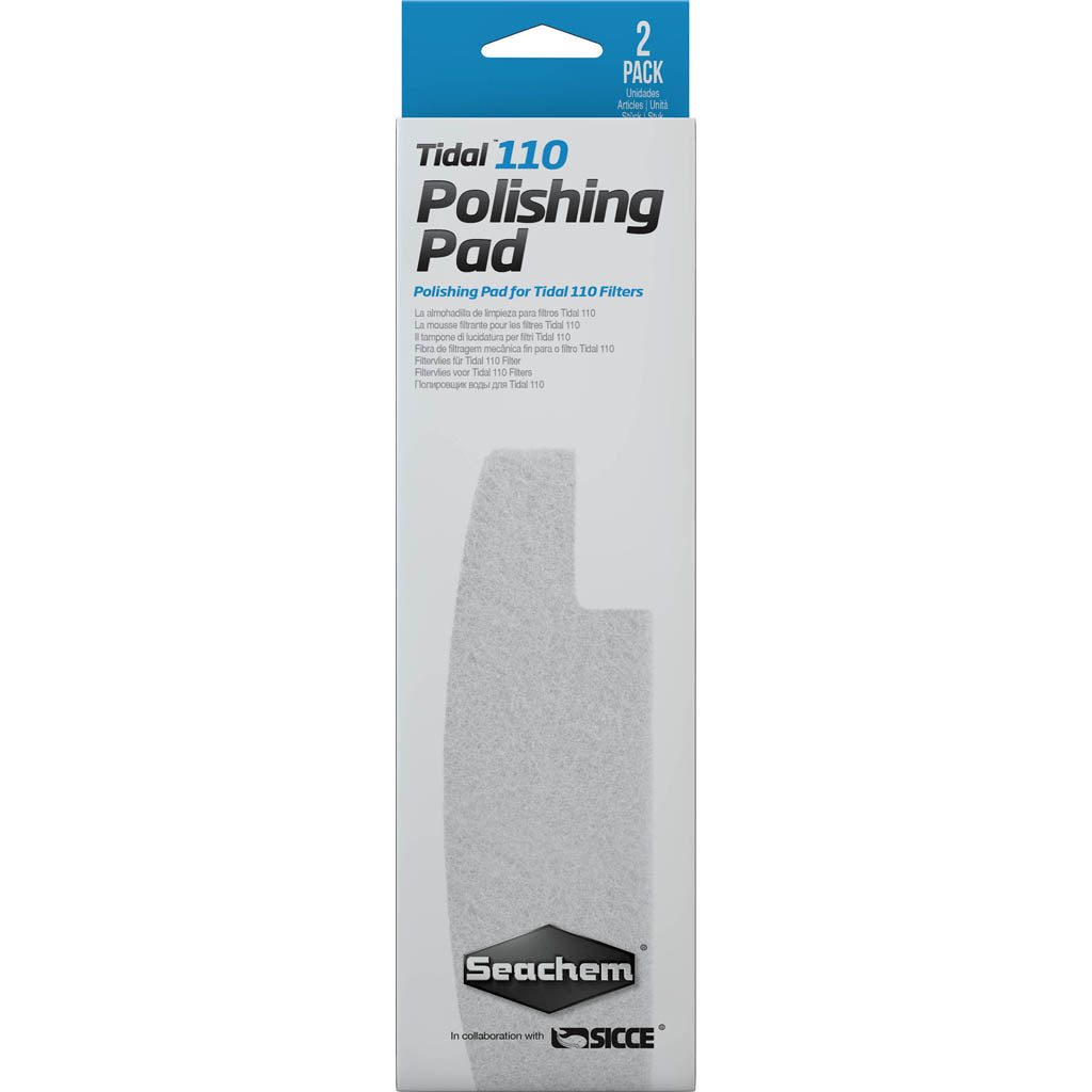 Tidal 110 Polishing Pad (2 PACK)