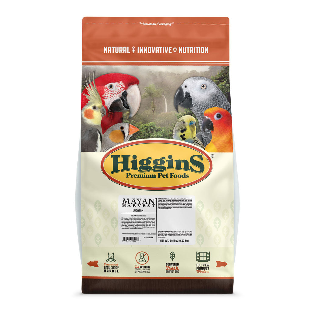 Mayan Harvest Yucatan Blend (20 LB)