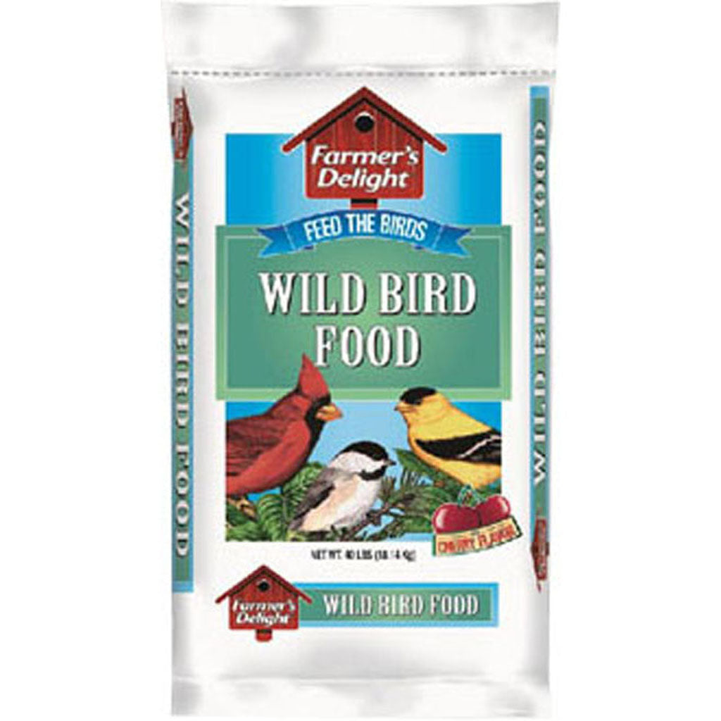 Farmer'S Delight Wild Bird Food (40 LB)
