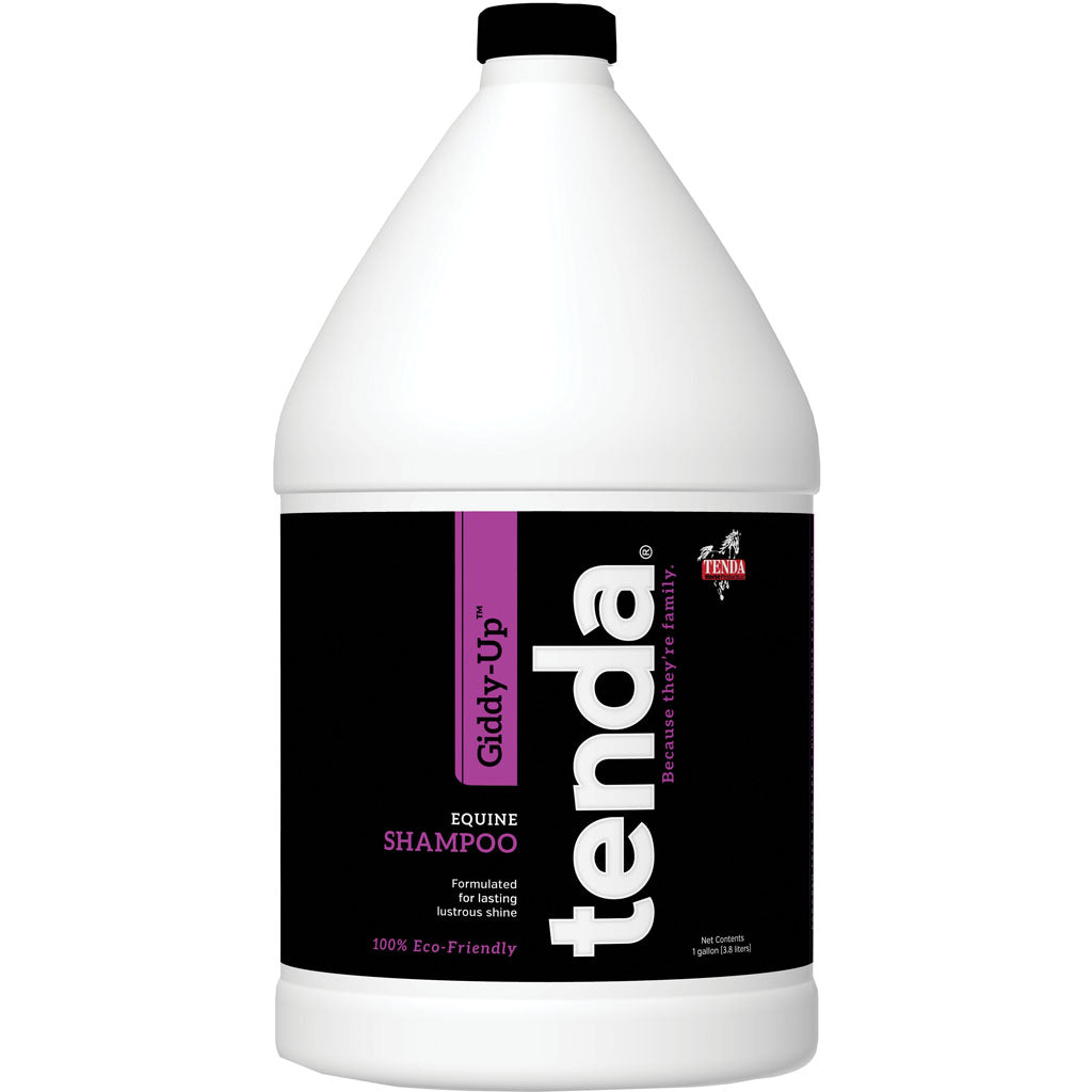 Tenda Giddy Up Ph Balance Non-Irritating Shampoo (1 GAL)