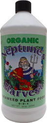 Neptune'S Harvest Seaweed Plant Food 0-0-1 (1 PT)