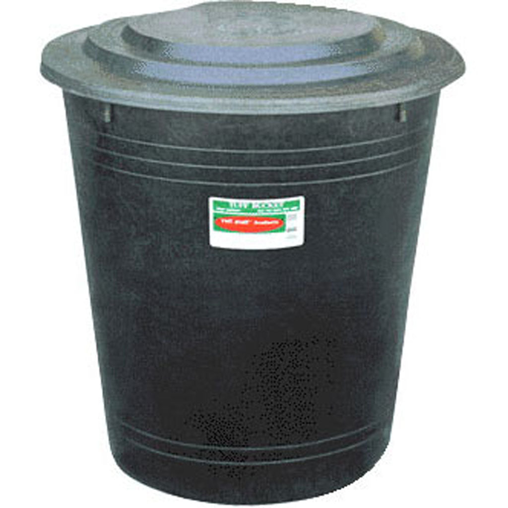 Storage Drum Base (BLACK, 37 GAL)