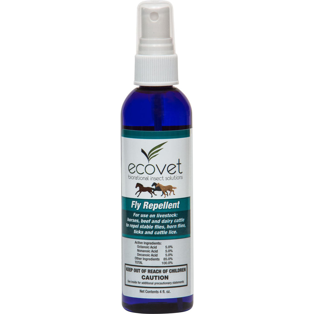 Ecovet Fly Repellent (4 OZ)