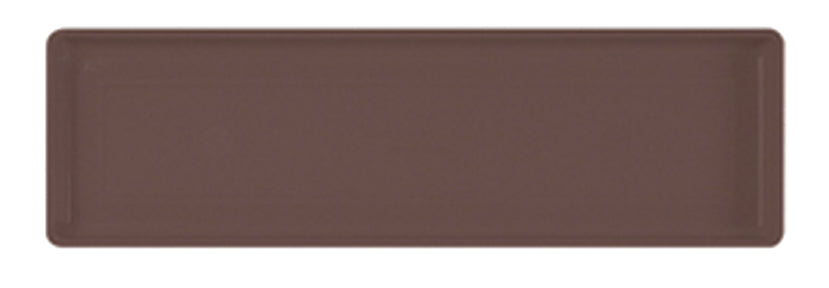 Countryside Flower Box Tray (BROWN, 30 IN)