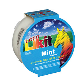 Little Likit Refill Equine Treat (MINT, 250 GM)