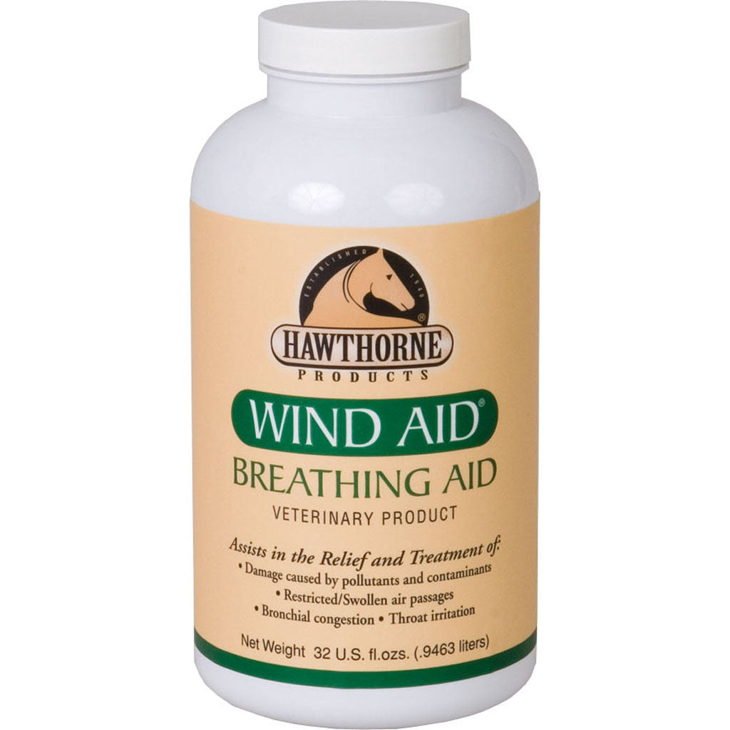 Hawthorne Wind Aid Breathing Aid (32 OZ)