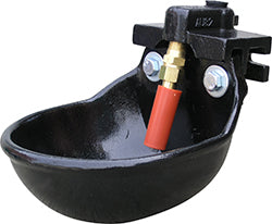 Super Flow Cast Iron Water Bowl For Cattle (22 L/MIN)