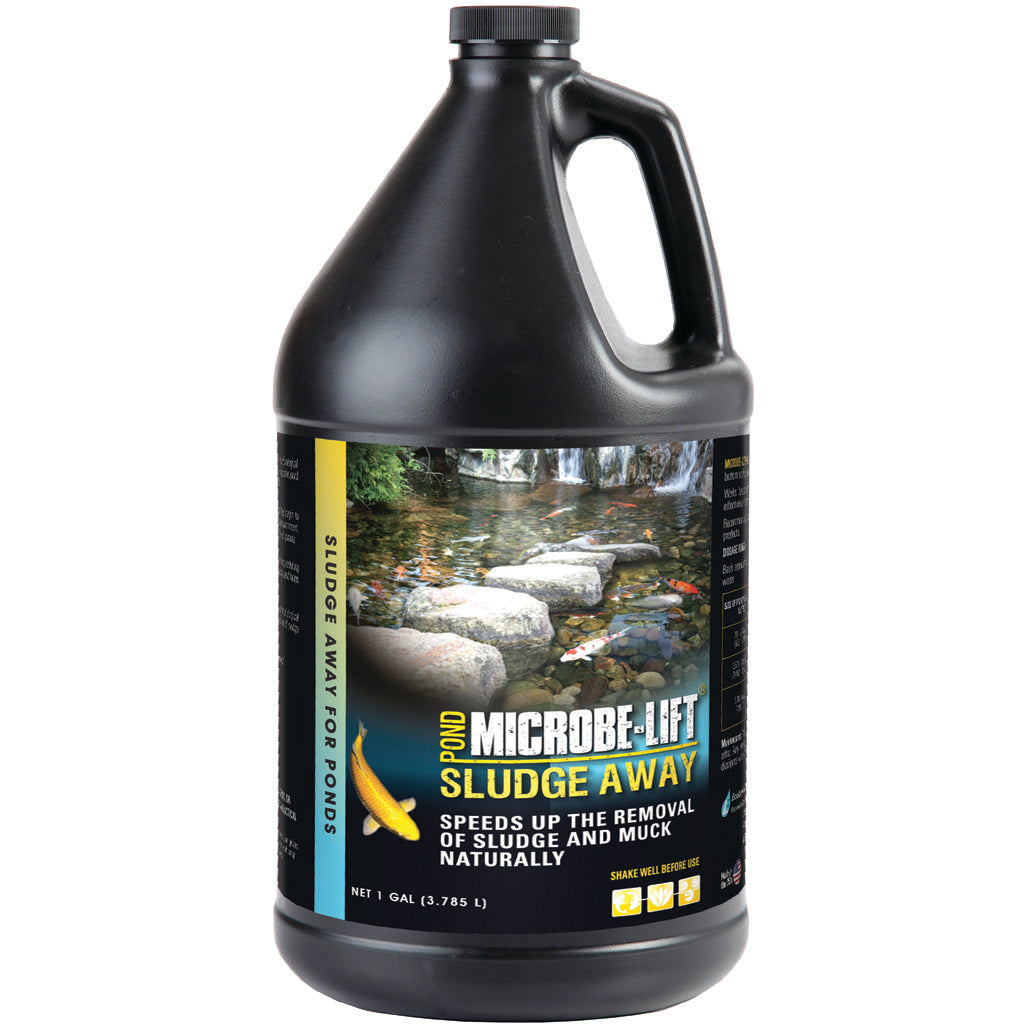 Microbe-Lift Sludge Away For Ponds (1 GAL)