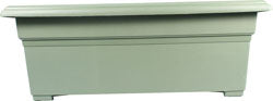 Countryside Patio Planter (SAGE, 27 IN)