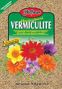 Hoffman Horticultural Vermiculite (18 QT)