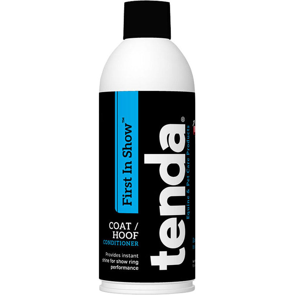 Tenda First In Show Conditioner (11.5 OZ)