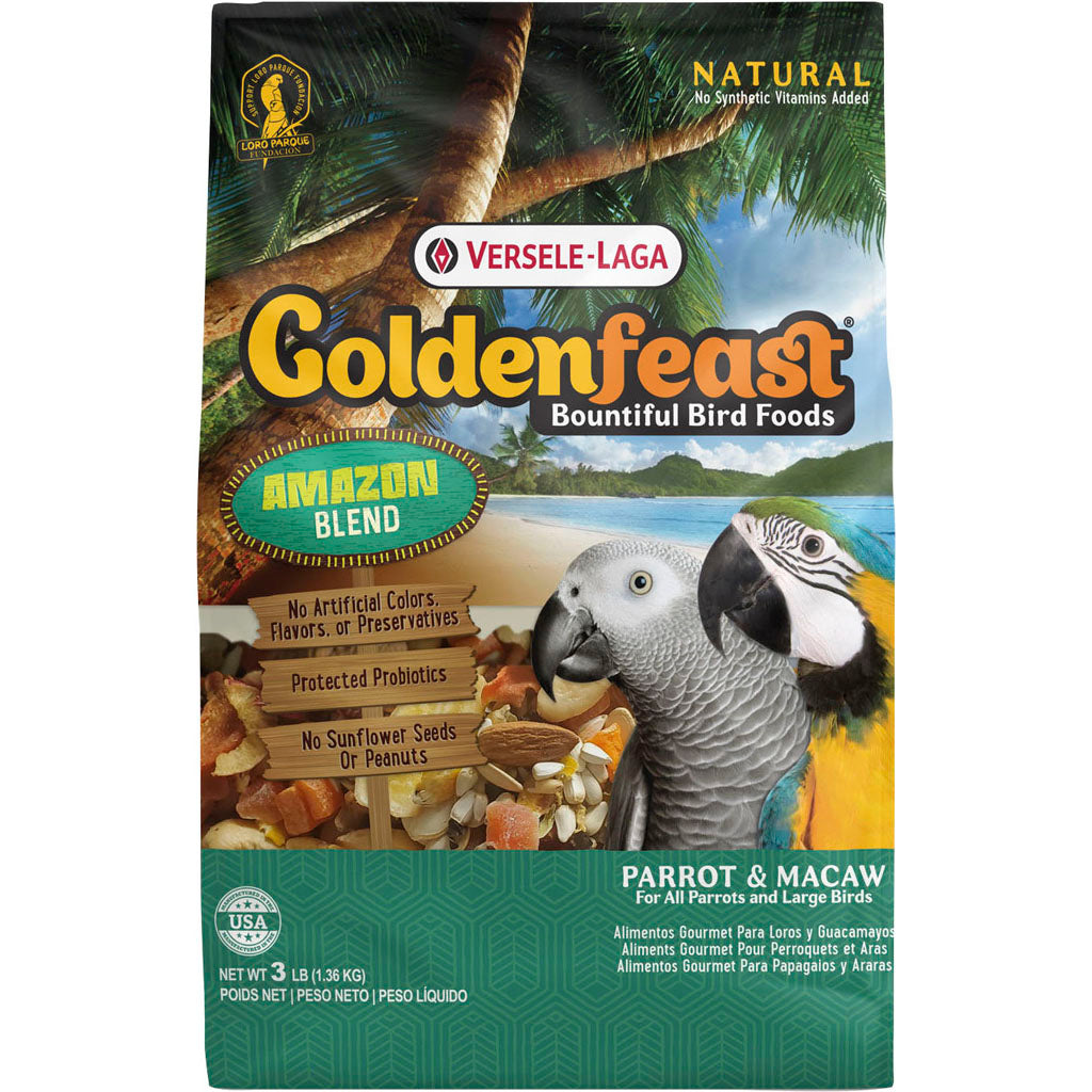 Goldenfeast Amazon Blend (3 LB)