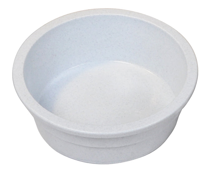 Van Ness Crock Heavyweight Dish (GREYSTONE, 52 OZ)