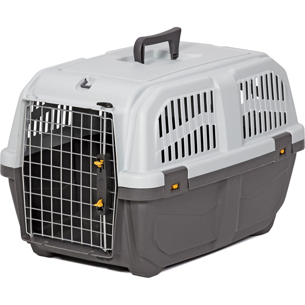 Skudo Travel Carrier (GRAY, 24 IN)