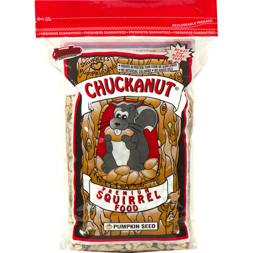 Chuckanut Premium Squirrel Food (3 LB)