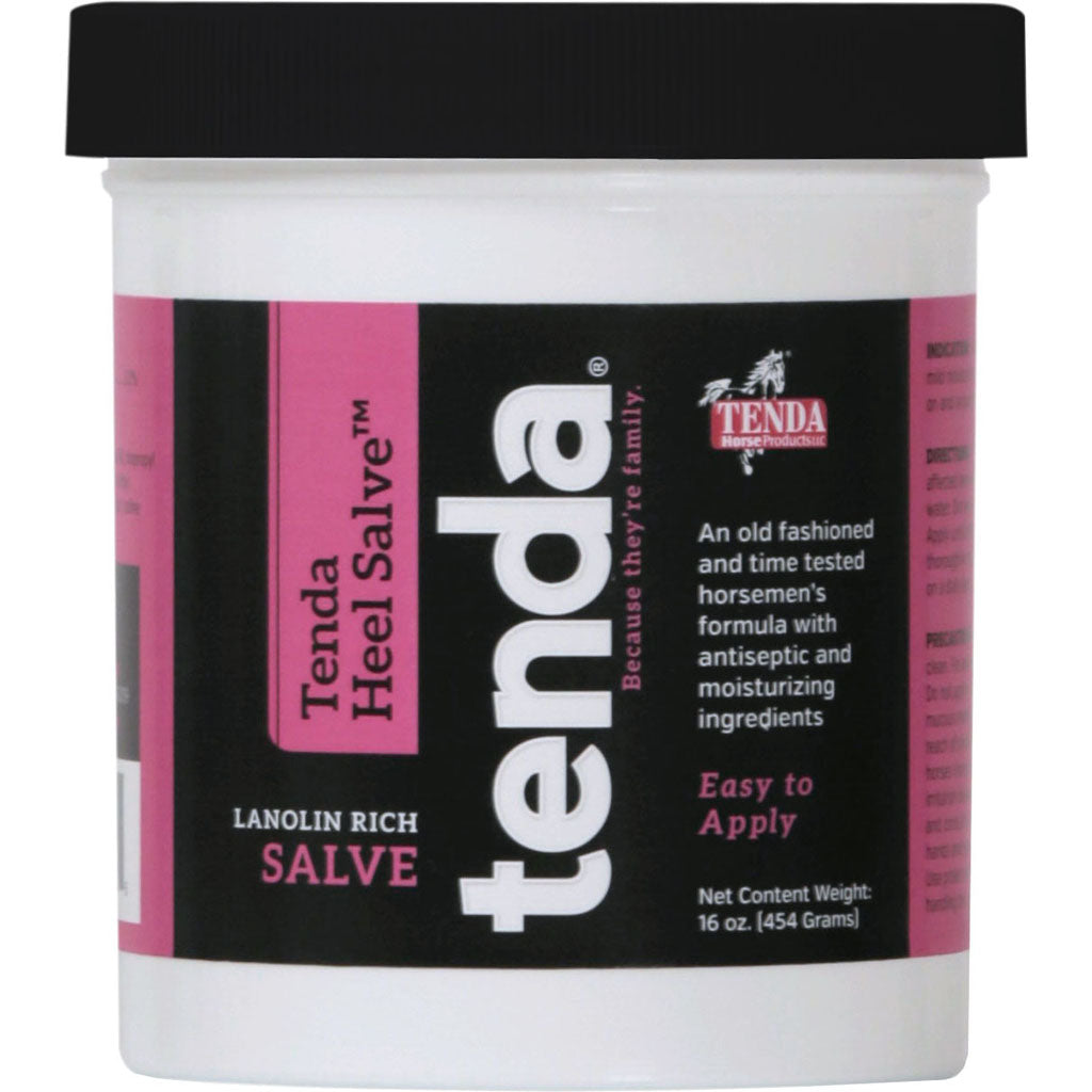 Tenda Heel Cracked Heel Salve (16 OZ)