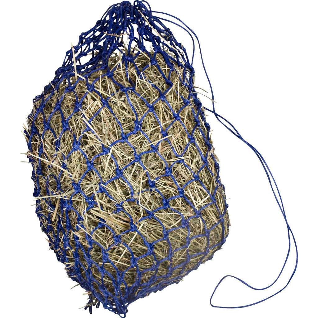 Gatsby Slow Feed Hay Net (ROYAL BLUE, 40 IN)
