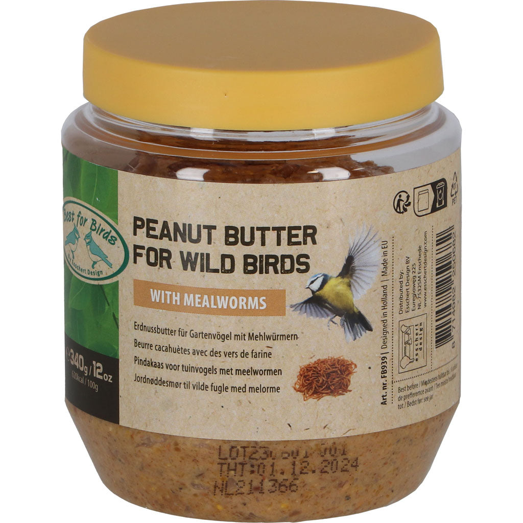 Esschert Jarred Peanut Butter