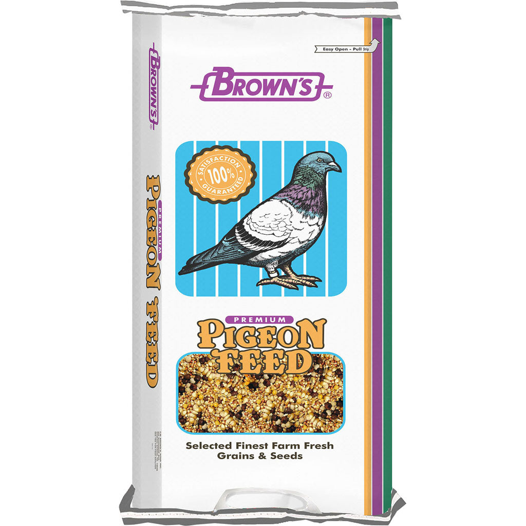 Breeder Popcorn Pigeon Food (50 LB)