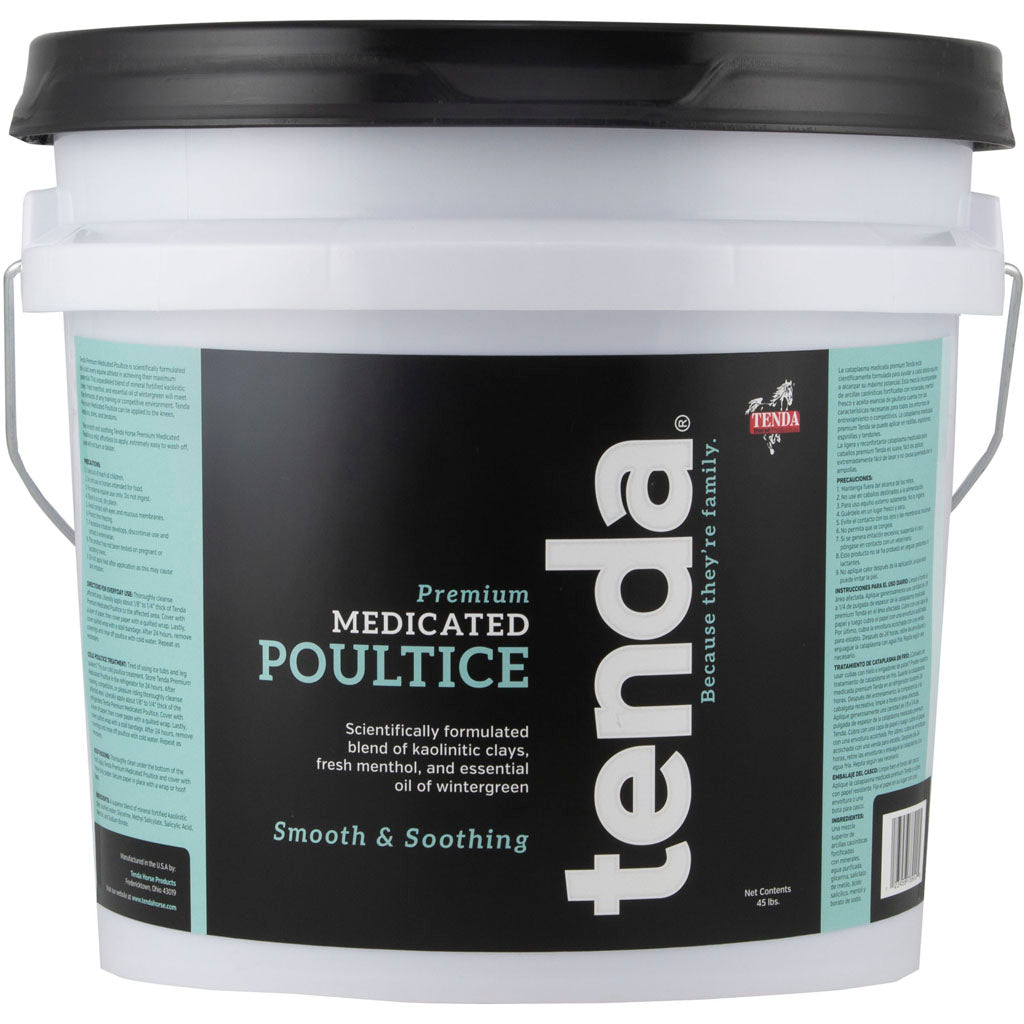 Tenda Premium Medicated Poultice (45 LB)