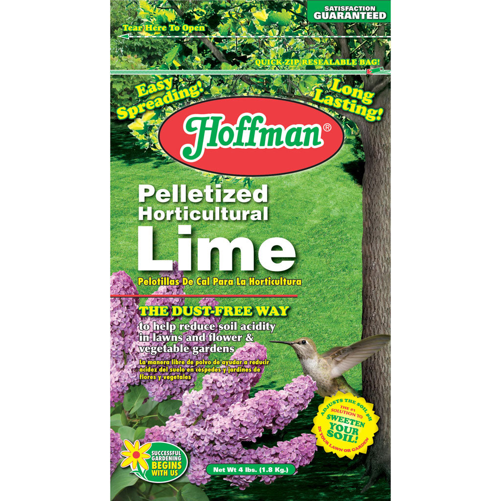 Hoffman Pelletized Horticultural Lime (4 LB)
