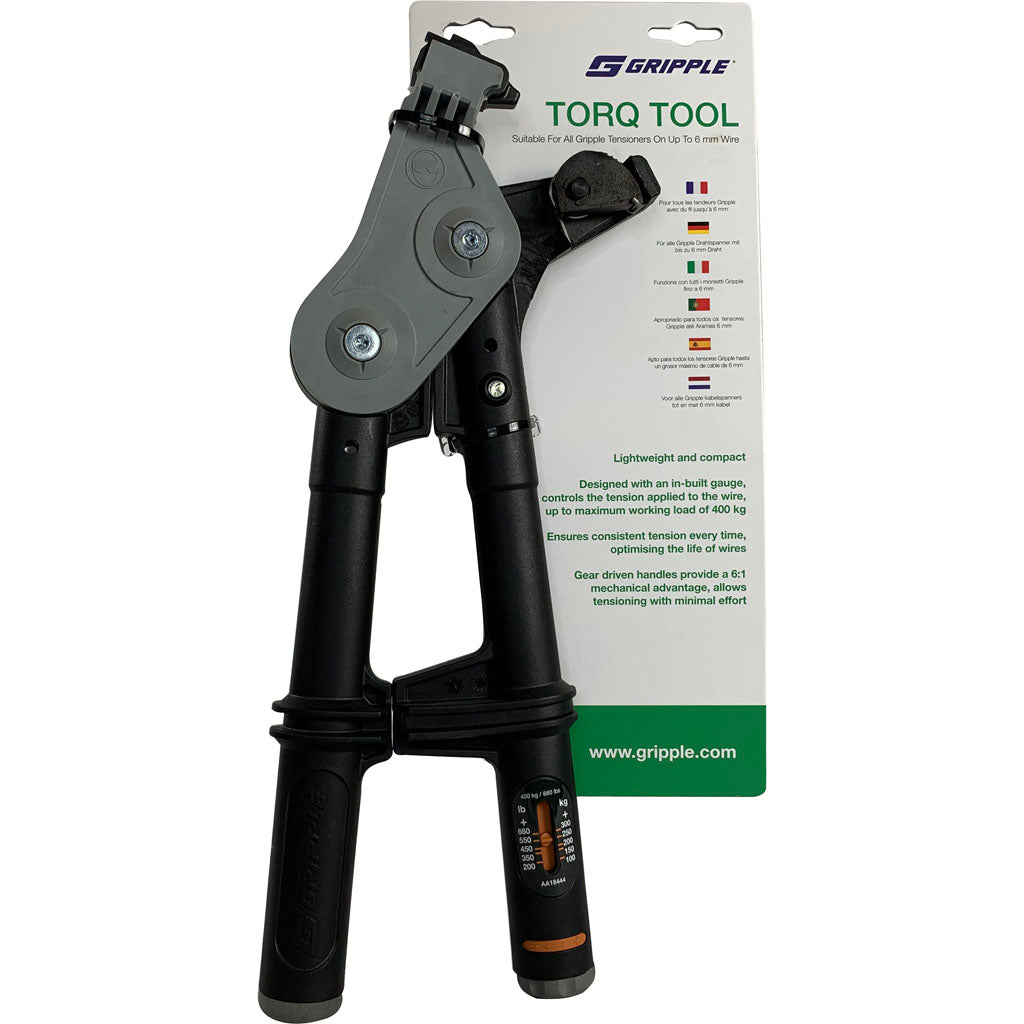 Gripple Torq Tension Tool Glass Nylon