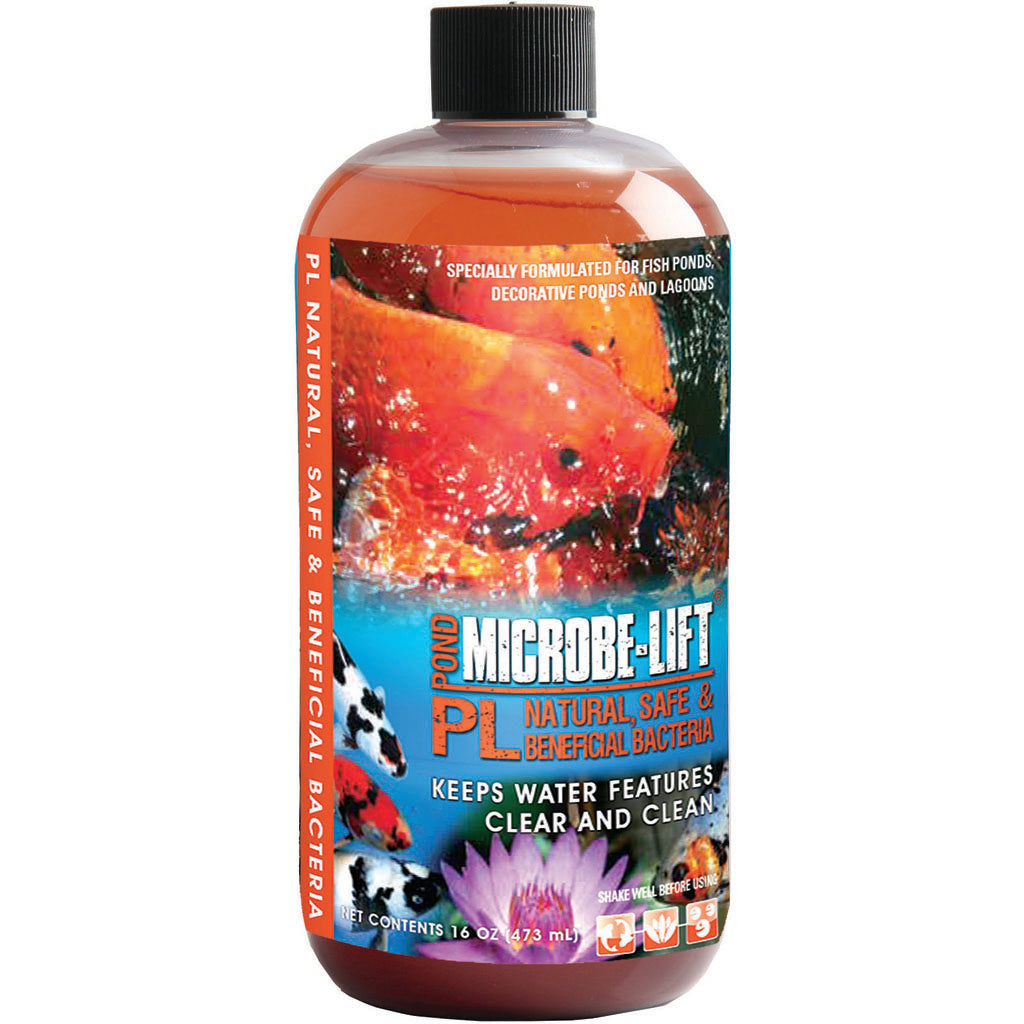 Microbe-Lift Pl Pond Clarifier (1 PT)