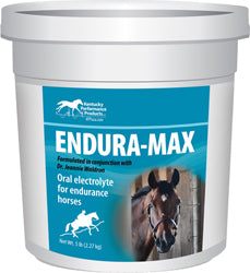 Endura-Max Electrolyte Powder (5 LB-80 DAY)