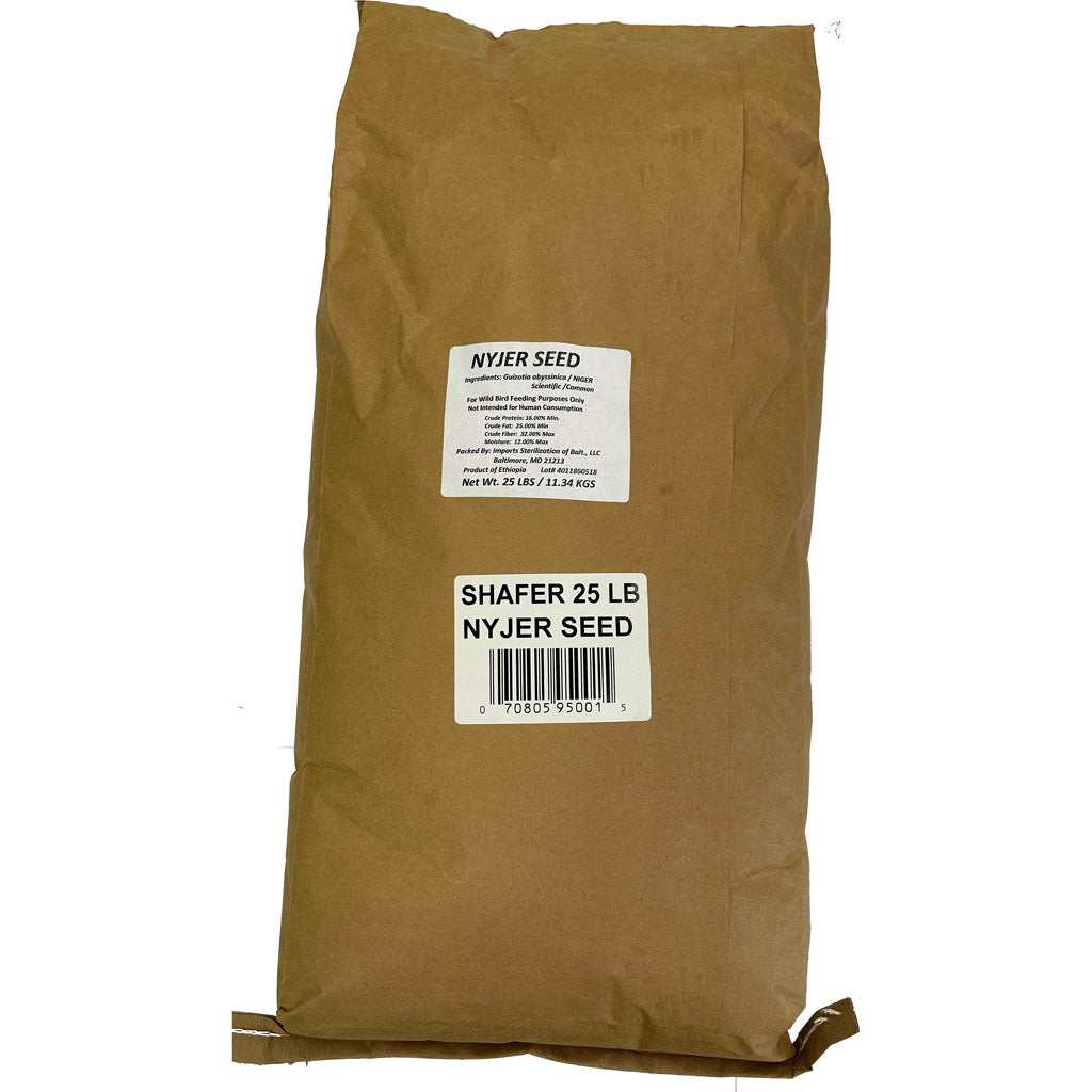 Nyjer Seed (25 LB)