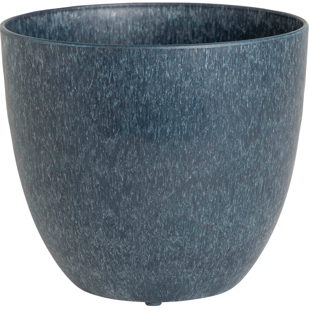 Artlumin Bola Round Planter (NAVY, 7 IN)
