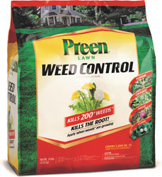Preen Lawn Weed Control (5000 SQ FT)