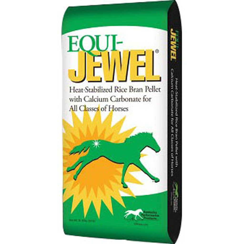 Equi-Jewel Rice Bran Meal (40 LB)