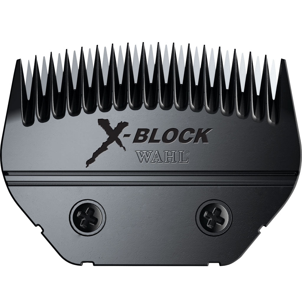 Wahl Ultimate X-Block Livestock Blade (BLACK)