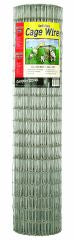 Welded Cage Wire Fencing 14 Gauge (1X2X36 IN X 25)