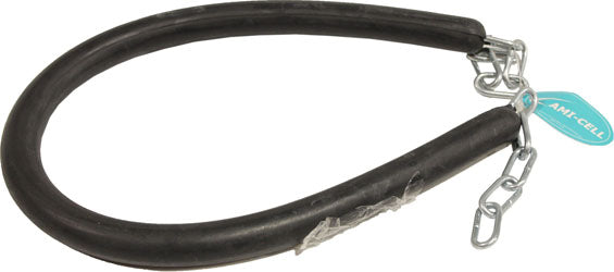 Rubber Stall Guard (BLACK, 42 IN)