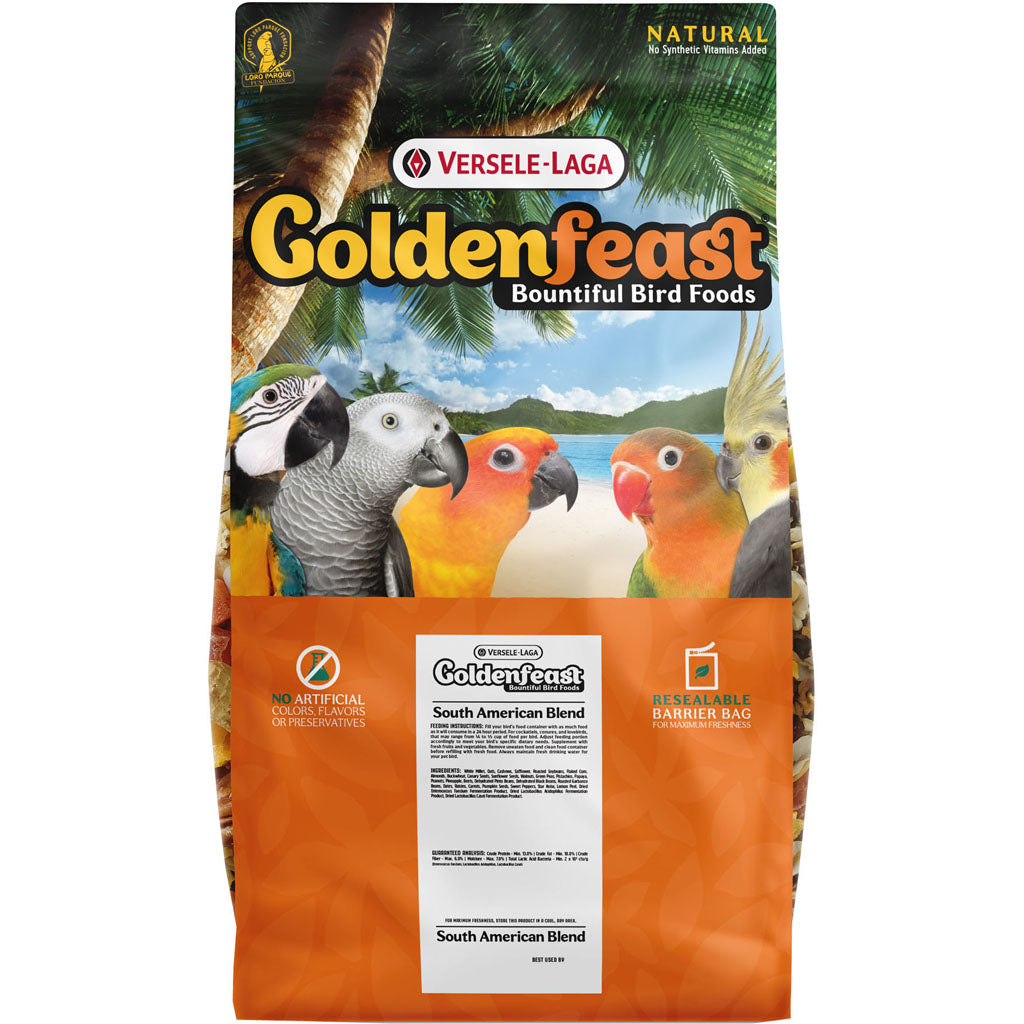 Goldenfeast South American Blend (17.5 LB)