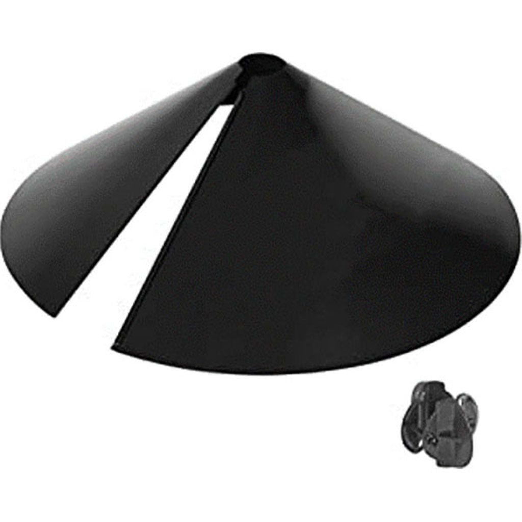 Squirrel Shield Metal Wrap Around Baffle (18 IN)