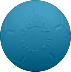 Jolly Pets Soccerball (OCEAN BLUE, SM-6 IN)