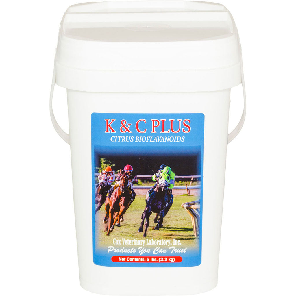 Cox K & C Bioflavanoids Bleeder Remedy (5 LB)